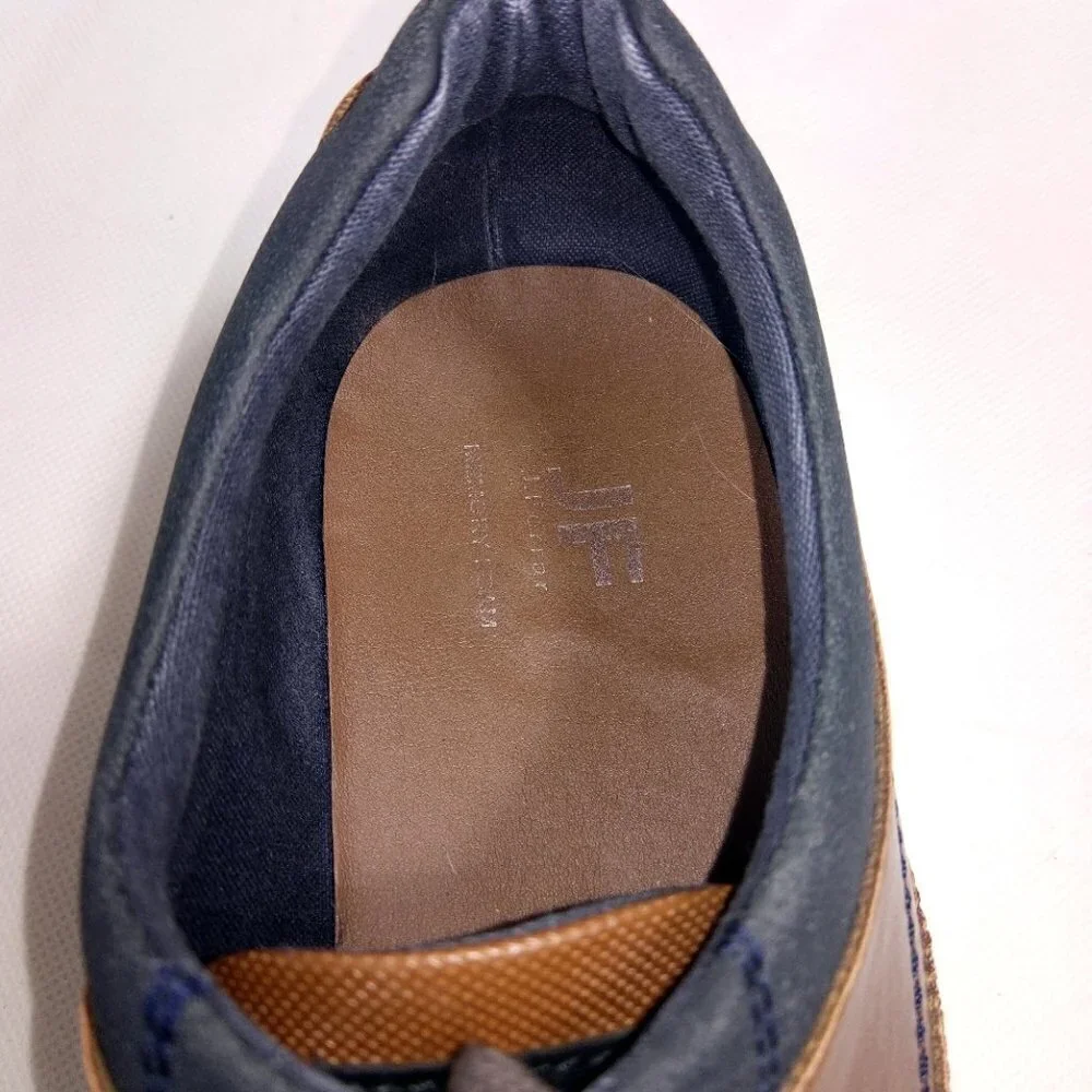 J. Ferrar Alda Memory Foam Brown Dress Shoes 12M